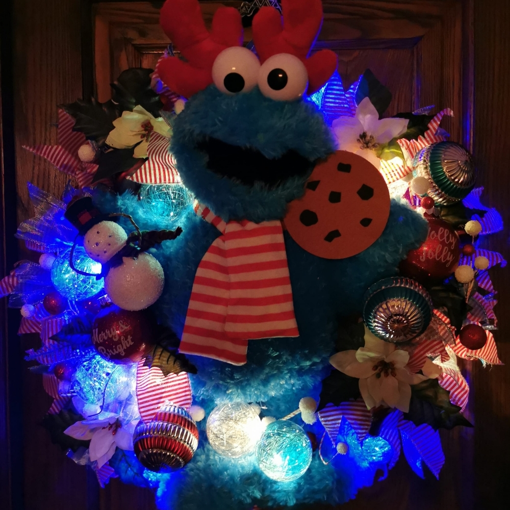 Xmas wreath
